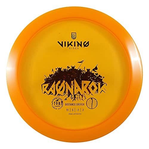 Viking Discs Ragnarok distance driver disc golf disc